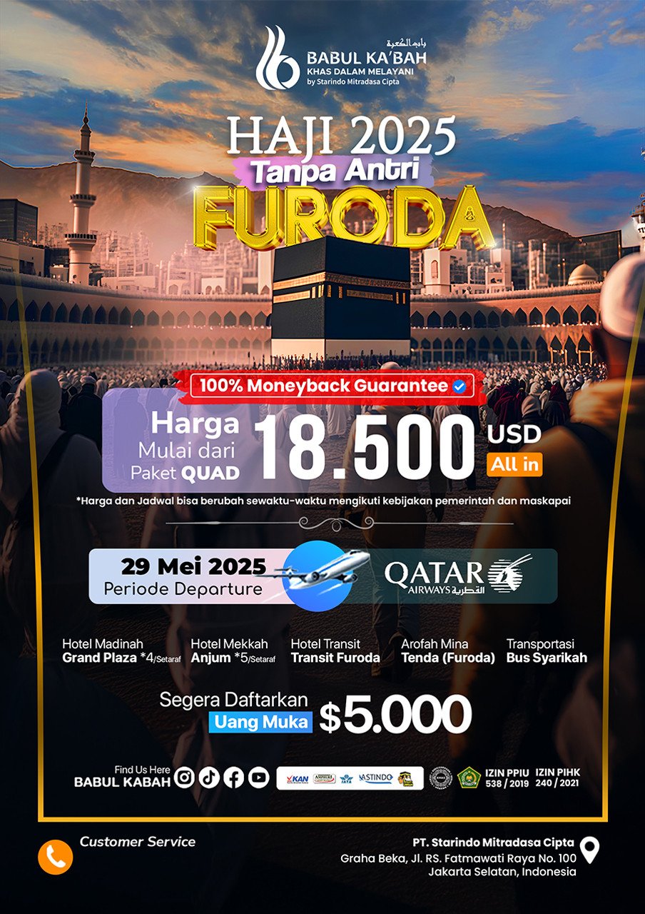 produk babul kabah