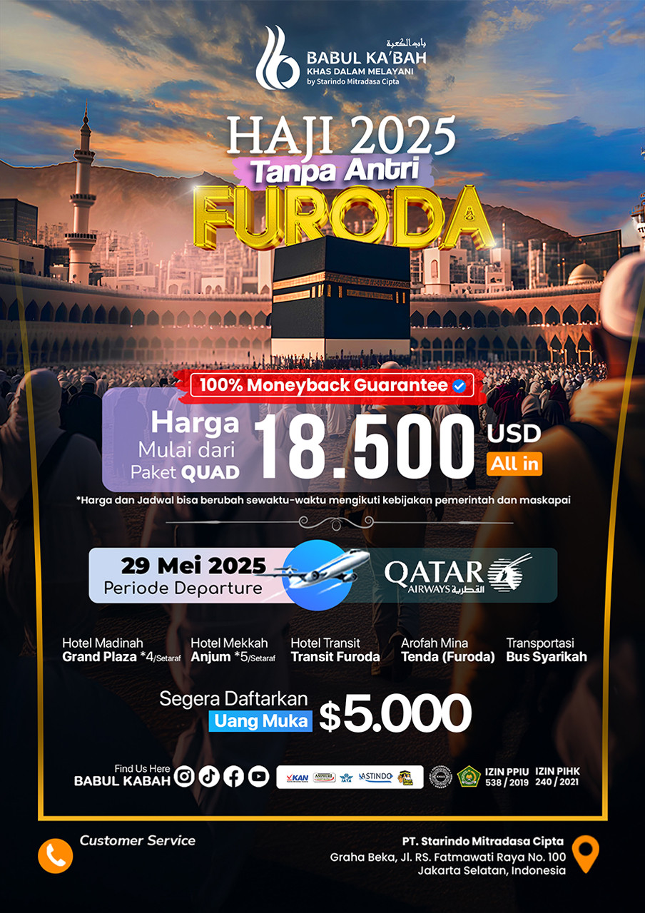 produk babul kabah