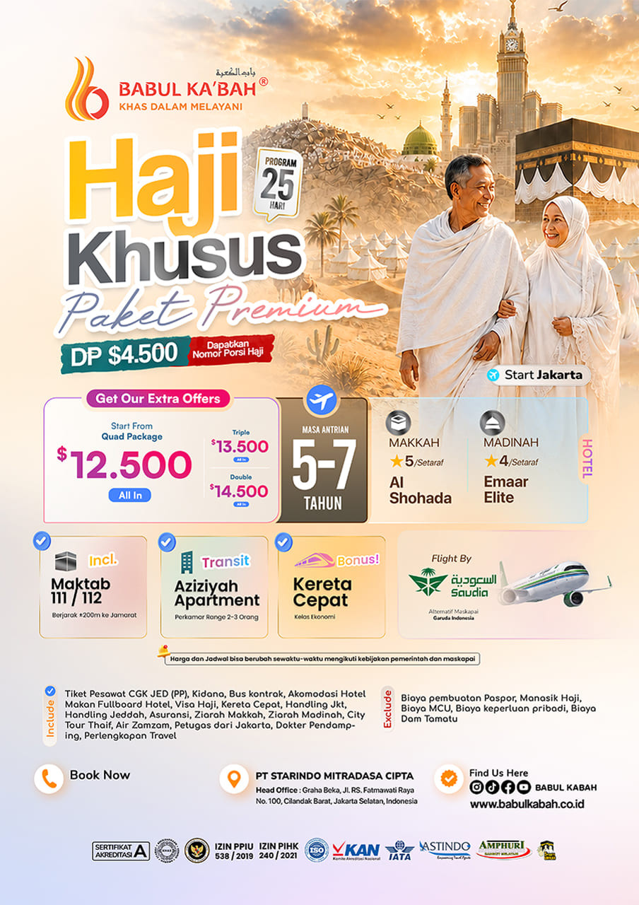 produk babul kabah