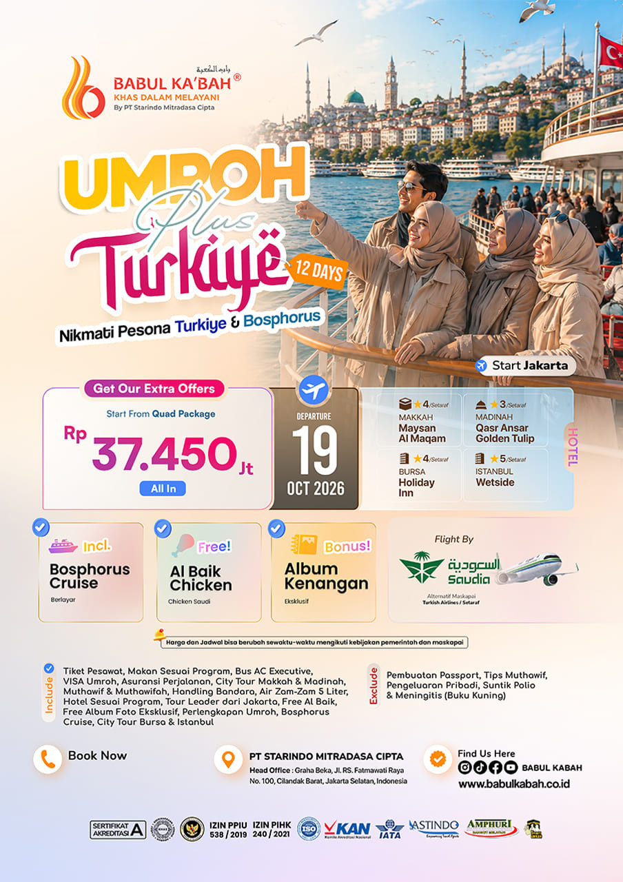 produk babul kabah