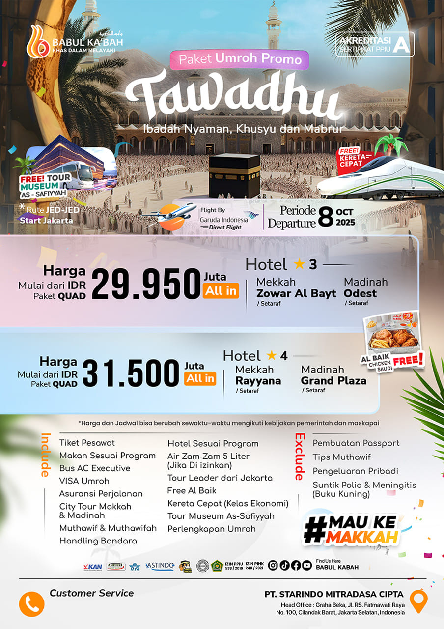 produk babul kabah