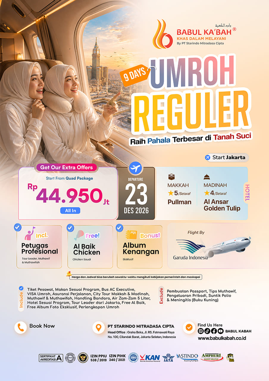produk babul kabah